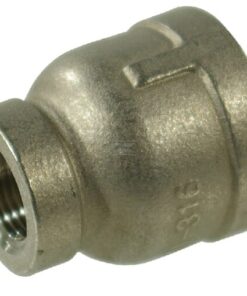 Reducción inox H 1 1/4"x1"
