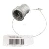 Empalme galv. hembra 3/8"x1/4"