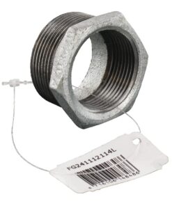 Empalme mach/hem 1 1/2"x1 1/4"