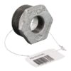 Empalme mach/hemb. 1 1/2"x3/4"