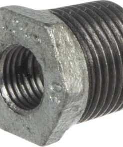 Reducción M/H 1/2"x1/4"