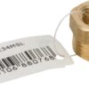 Reducción H 1/2" x M 3/4"