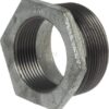 Reducción M/H 2"x1 1/2"