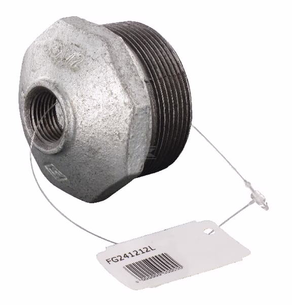 Empalme macho/hembra 2"x1/2" 1 Empalme macho/hembra 2"x1/2"