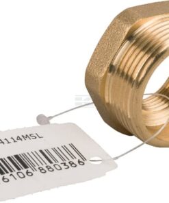 Reducción H 3/4" x M 1 1/4"