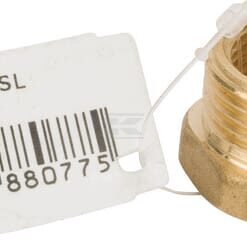 Reducción H 3/4" x M 1"