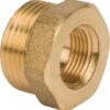 Reducción H 3/8" x M 3/4" 4 Reducción H 3/8" x M 3/4"