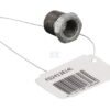 Empalme macho/hembra 3/8"x1/4"