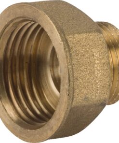 Reducción H 3/8" x M 1/4"