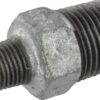 Reducción 2xM 1/2"x1/4" 3 Reducción 2xM 1/2"x1/4"