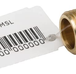 Reducción 2xM 1/2" x 3/8"