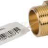 Reducción 2xM 1" x 3/4"
