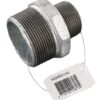 Reducción 2xM 2"x1 1/4"