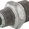 Reducción 2xM 3/4"x1/2"