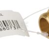 Reducción 2xM 3/4" x 1/2"