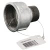 Empalme hembra/macho 1 1/2"x1" 2 Empalme hembra/macho 1 1/2"x1"