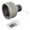Empalme hem./macho 1 1/2"x3/4" 2 Empalme hem./macho 1 1/2"x3/4"