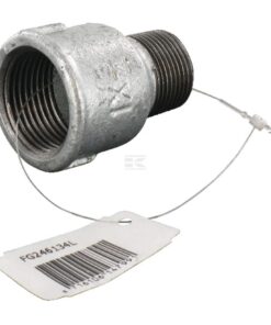 Empalme hembra/macho 1"x3/4"