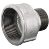 Reducción H/M 2"x1 1/4" 3 Reducción H/M 2"x1 1/4"
