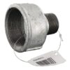 Empalme hembra/macho 2"x1" 3 Empalme hembra/macho 2"x1"
