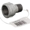 Empalme hembra/macho 3/4"x1/2" 4 Empalme hembra/macho 3/4"x1/2"