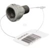 Empalme hembra/macho 3/8"x1/4" 4 Empalme hembra/macho 3/8"x1/4"