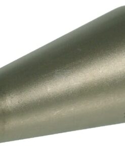 Reducción soldadura inox 42,4-26,9mm