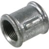 Coupler galv. female 2"