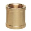 Racor de latón 2xH 3/8"