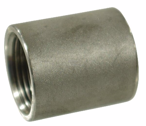 Manguito soldadura inox H 2" 1 Manguito soldadura inox H 2"