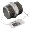 Racor doble galv. macho 1 1/2"