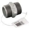 Racor doble galv. macho 1 1/4" 5 Racor doble galv. macho 1 1/4"