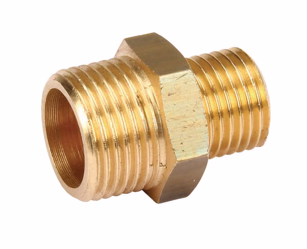 Reducción 2xM 1 1/4" x 1" 1 Reducción 2xM 1 1/4" x 1"