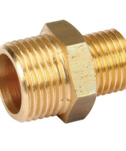 Reducción 2xM 3/8" x 1/8"