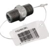 Racor doble galvan. macho 3/8" 3 Racor doble galvan. macho 3/8"