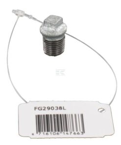 Tapón galvanizado macho 3/8"