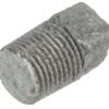 Tapón 1/8" galvanizado no. 291