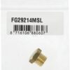 Tapón de latón M 1/4"
