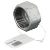 Tapón hexag. cincado 1 1/4" 2 Tapón hexag. cincado 1 1/4"