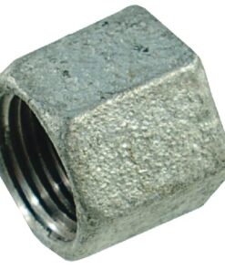 Tapón hexag. cincado 1"