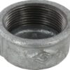 Tapón red galv hembra 1 1/2" 4 Tapón red galv hembra 1 1/2"