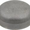 Tapón para soldar negro 1 1/2"