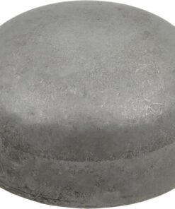 Tapón para soldar negro 1 1/4"