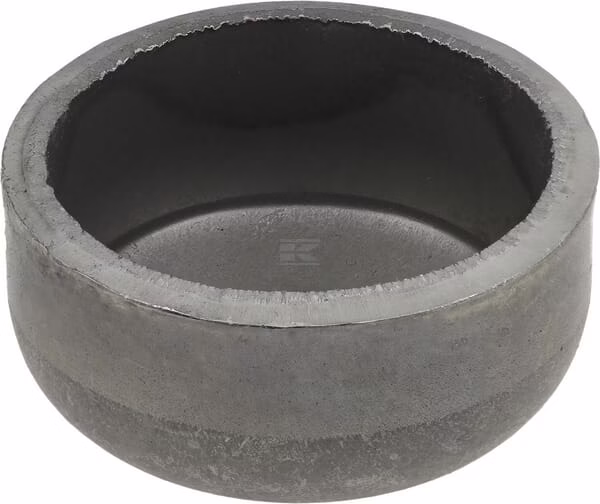 Tapón para soldar negro 1 1/4" 2 Tapón para soldar negro 1 1/4"