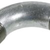 Codo 90° macho/macho cincado 3/4"