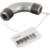 Codo 90° macho/macho galv 1/2" 2 Codo 90° macho/macho galv 1/2"