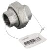 Acopl. galv. hemb/hemb 3/4"