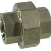 Racor inox 2xH 1 1/2" 5 Racor inox 2xH 1 1/2"
