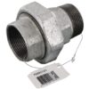 Acopl. galv. hemb/macho 1 1/2"
