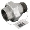 Acopl. galv. hemb/macho 1 1/4" 3 Acopl. galv. hemb/macho 1 1/4"